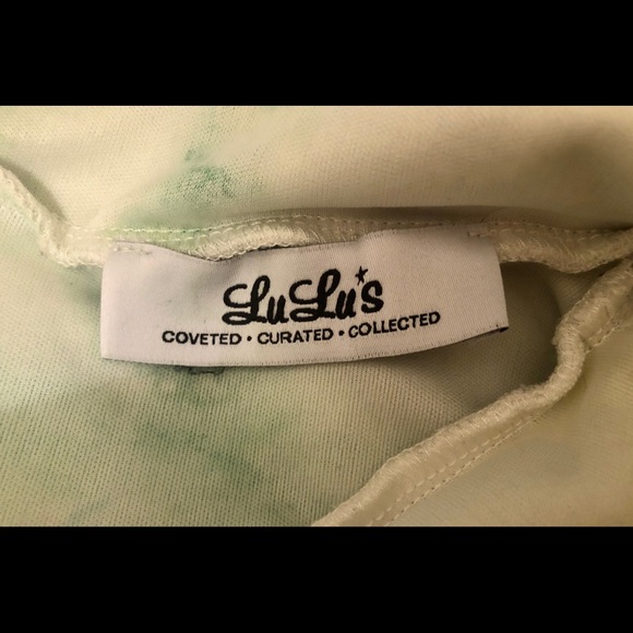 Lulu’s Skater Dress - Picture 4 of 5